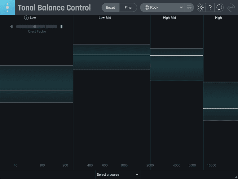 iZotope – Tonal Balance Control 2 v2.9.0 VST, VST3, AAX x64
