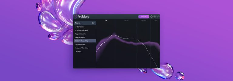 iZotope – Audiolens v1.4.0 STANDALONE х64