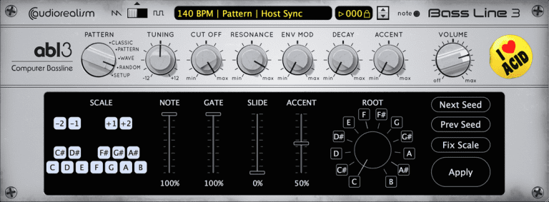 AudioRealism – ABL3 v3.3.3.4 VSTi, VSTi3, AU x64