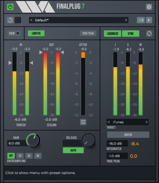 Wave Arts – TrackPlug 7 v7.0.6 VST, VST3, AAX x64