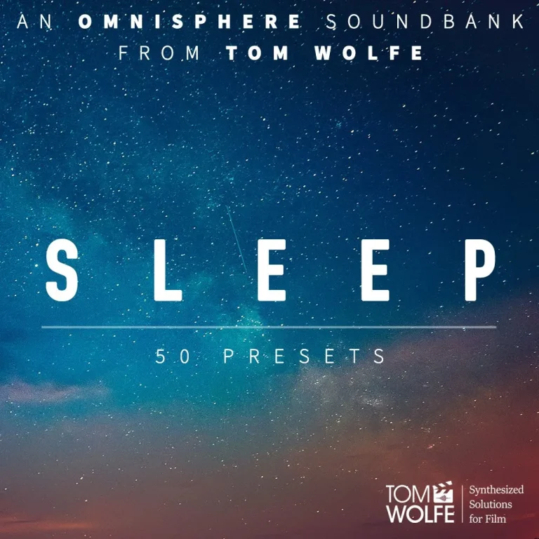Tom Wolfe – Sleep – Binaural Edition (OMNISPHERE 2)