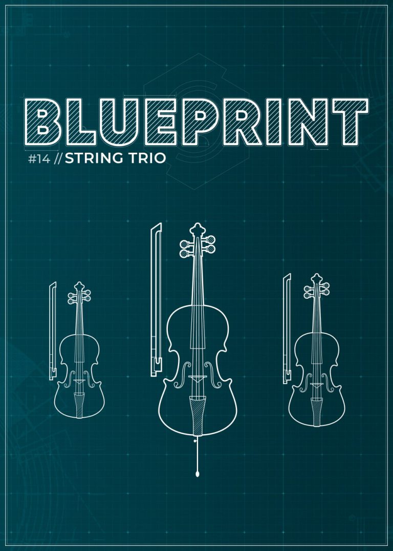Fracture Sounds – Blueprint #14 String Trio (KONTAKT)