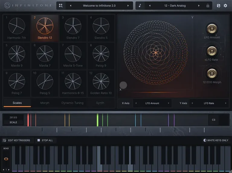 Infinitone – Infinitone 2 v2.0.0 STANDALONE, VST3i x64