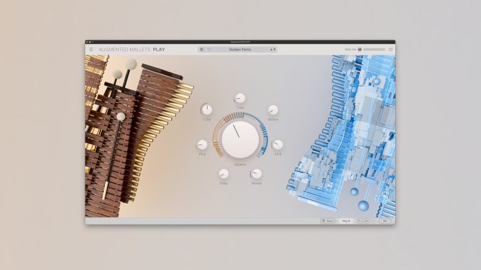 Arturia – Augmented MALLETS Play v1.0.0 STANDALONE, VSTi, VST3i, AAX x64
