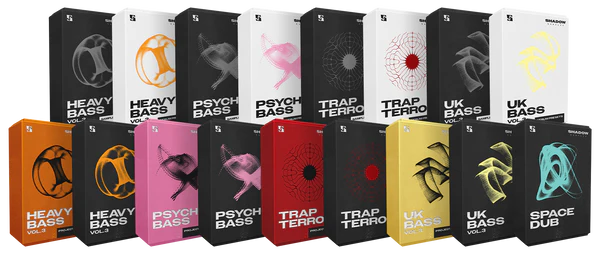 Shadow Samples – Razor Production Suite (ABLETON, FL STUDIO, SERUM, WAV, MP4)