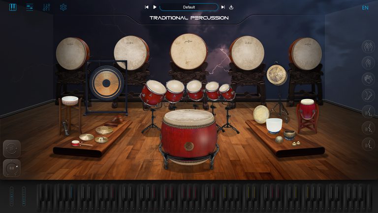 Ample Sound – Ample China TP 4.0.0 VST2, VST3, AAX x64