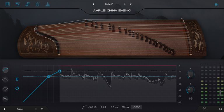 Ample Sound – Ample China Zheng 4.0.0 VST2, VST3, AAX x64