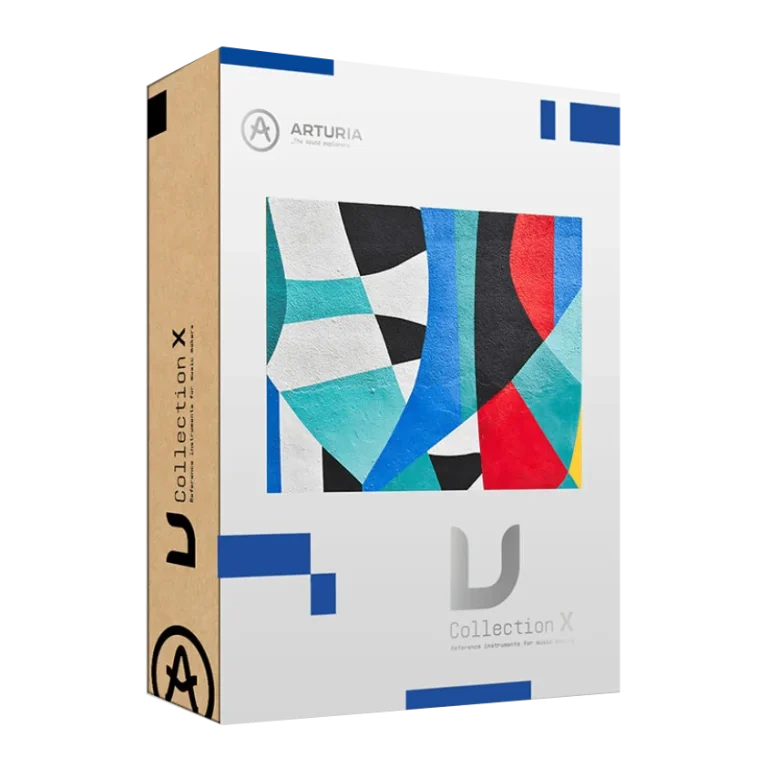 Arturia – V Collection X v10.2.3 STANDALONE, VSTi, VSTi3, AAX x64