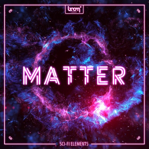 Boom Library – Matter (WAV)