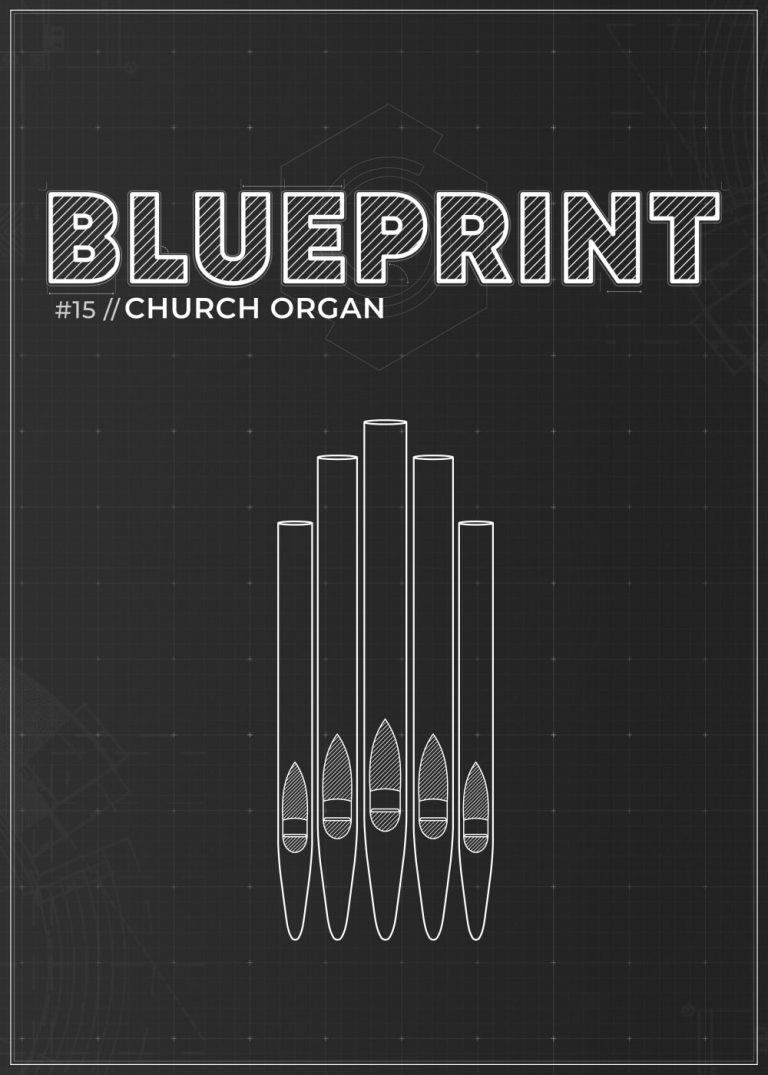 Fracture Sounds – Blueprint #15 Church Organ (KONTAKT)