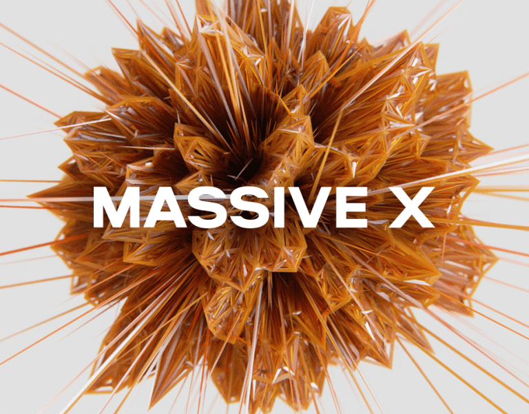 Native Instruments – Massive X v1.4.5 VST, VST3, AAX