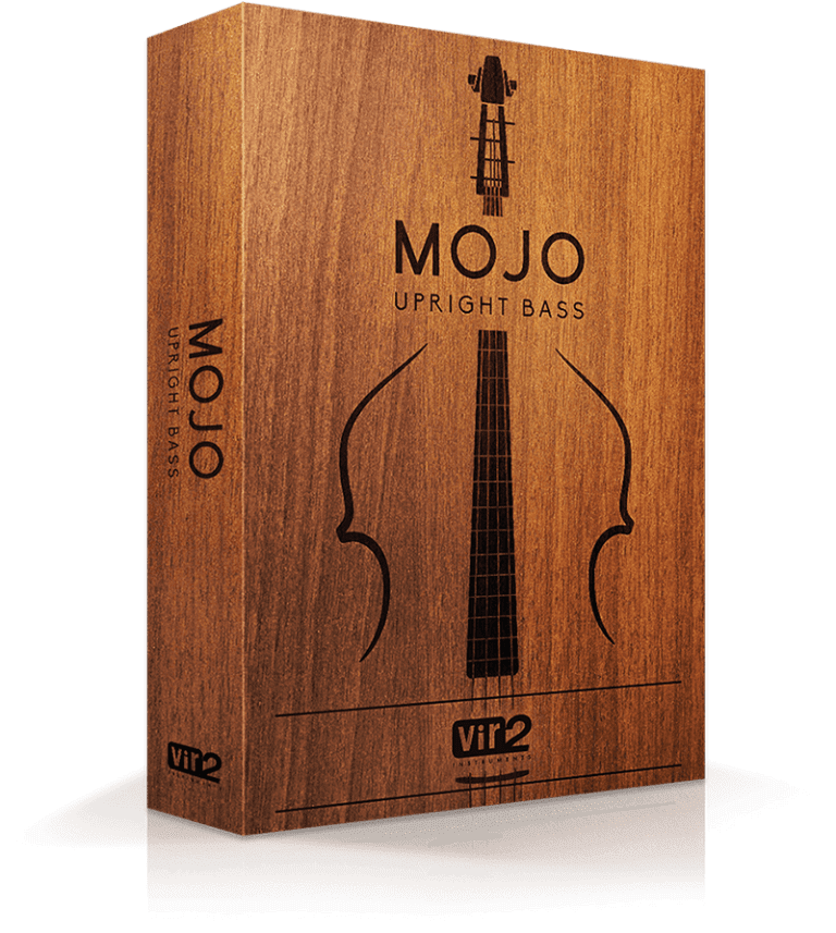 Vir2 Instruments – Mojo Upright Bass 1.0.1 (KONTAKT)