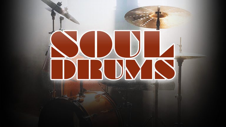 UVI – Soul Drums 1.0.10 (UVI Workstation, Falcon)