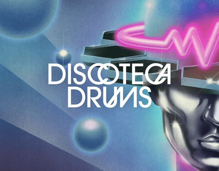 Native Instruments – Play Series Discoteca Drums 1.0.1 (KONTAKT)
