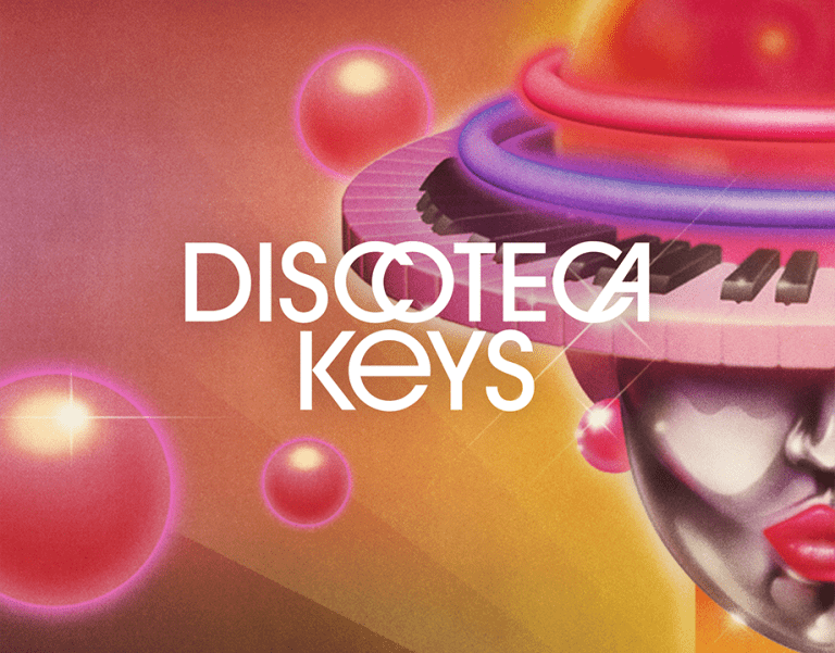 Native Instruments – Play Series Discoteca Keys (KONTAKT)