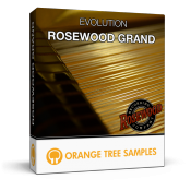 Orange Tree Samples – Rosewood Grand 2.0.0 (KONTAKT)