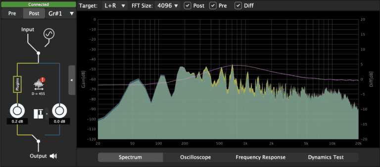 BASQ AUDIO – FxDiff v1.1.0 VST3 x64