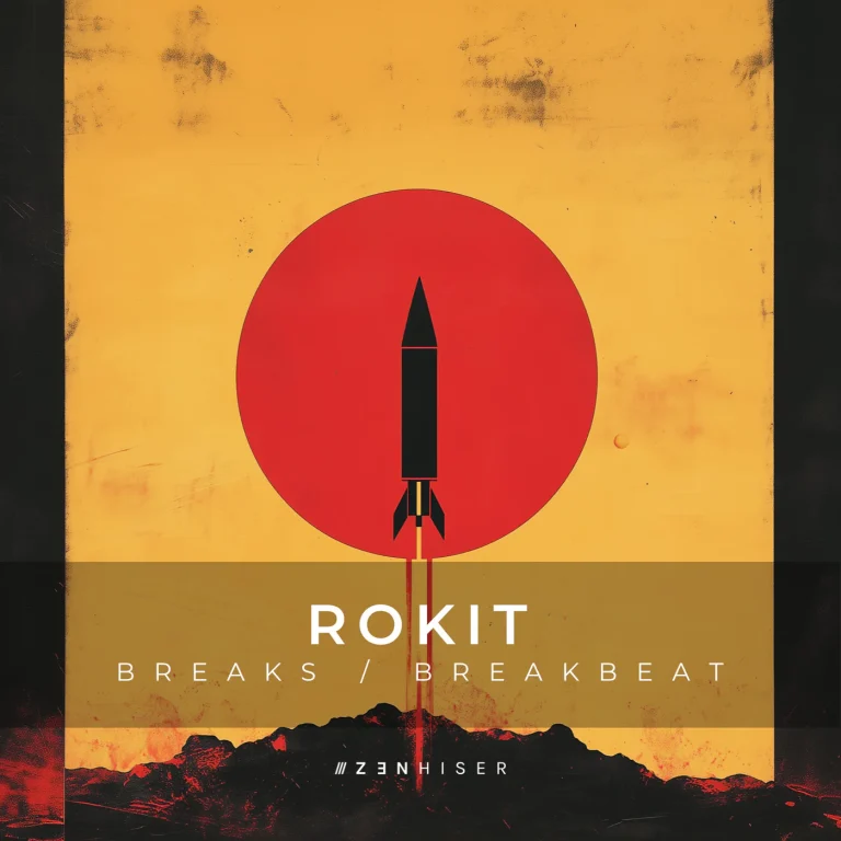 Zenhiser – Rokit – Breaks (WAV)