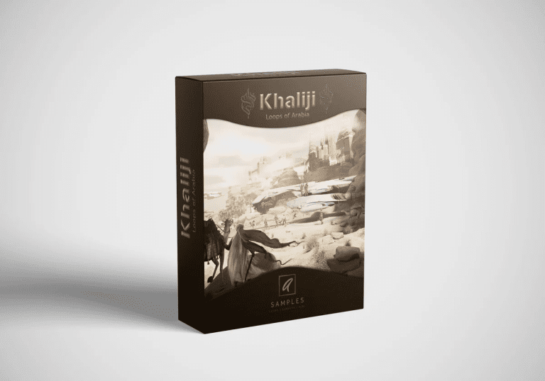 A Samples – Khaliji Loops of Arabia Vol. 1 v1.05 (KONTAKT)