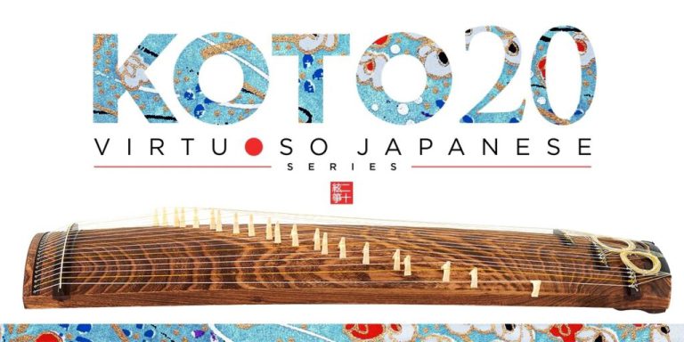 Sonica Instruments – Koto 20 v2.0.0 (KONTAKT)