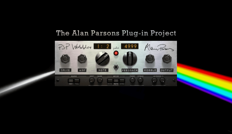 PSPaudioware – PSP Wobbler v1.0.0 VST, VST3, AAX x64