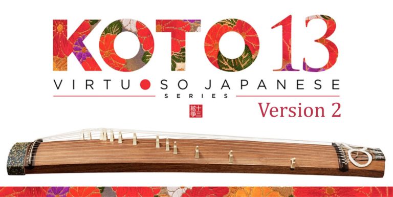 Sonica Instruments – Koto 13 v2.5.0 (KONTAKT)