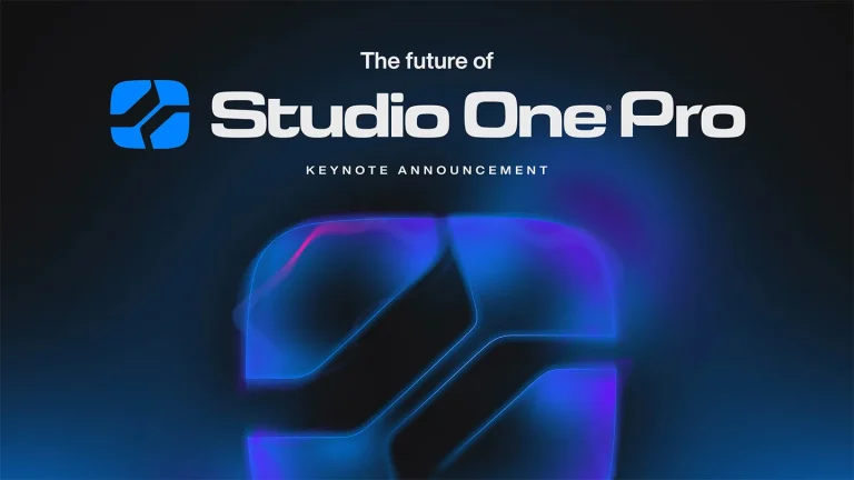 PreSonus – Studio One 7 Pro Content [01/02/2025]