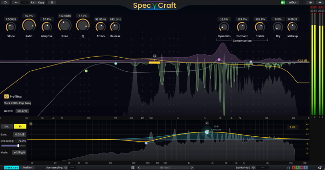 Three Body Tech – SpecCraft v1.4.1 VST, VST3, AAX, AU WIN.OSX x64