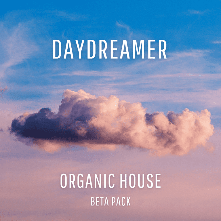 LotusTunes – Daydreamer (MiDi, WAV, Ableton Project)