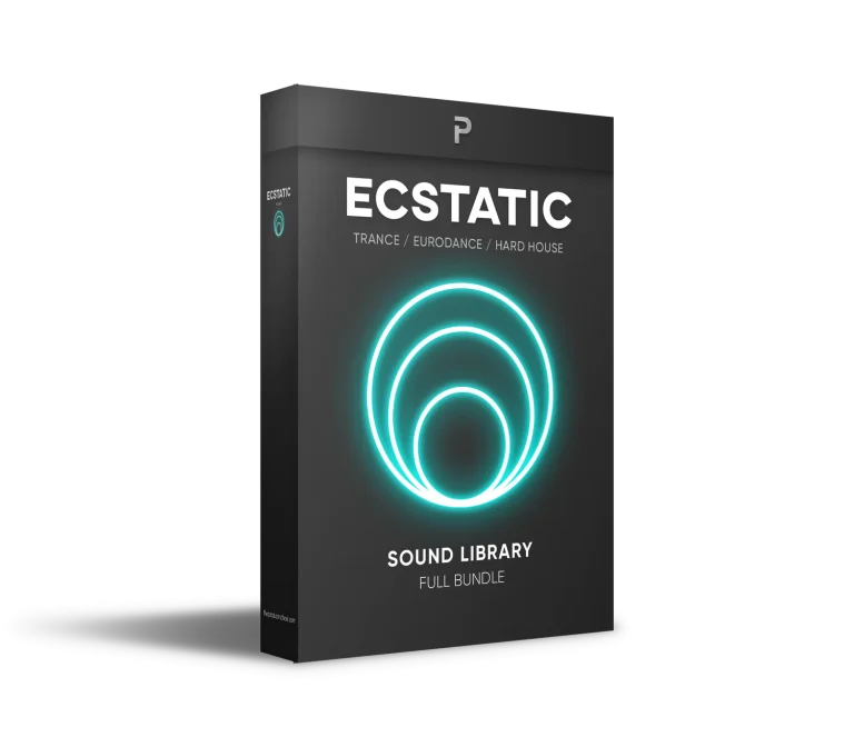 The Producer School – Ecstatic (MiDi, WAV, Serum Presets, Ableton Live Project, FL Studio Project, Logic Pro Project)
