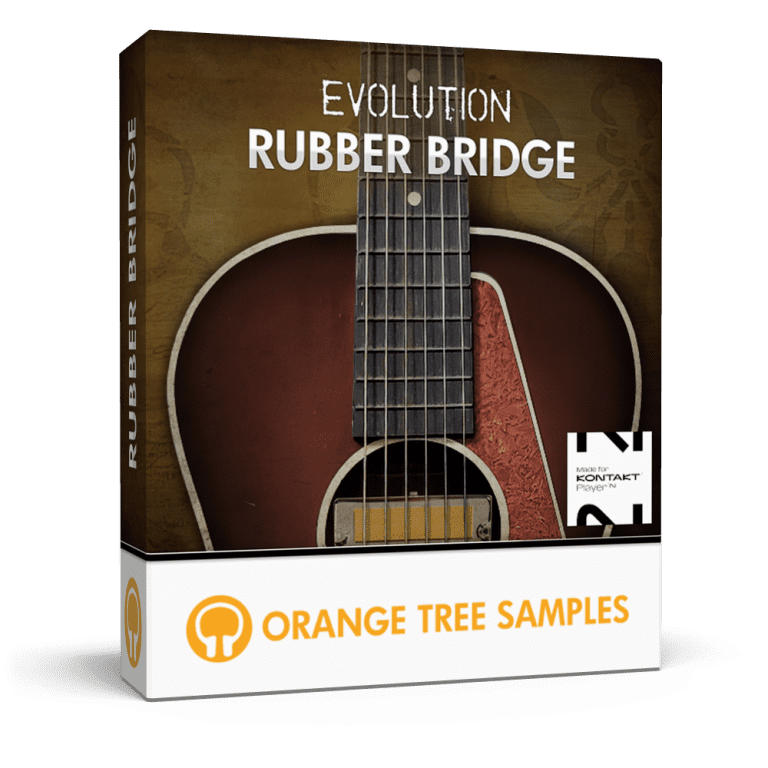 Orange Tree Samples – Evolution Rubber Bridge 1.2.5 (KONTAKT)