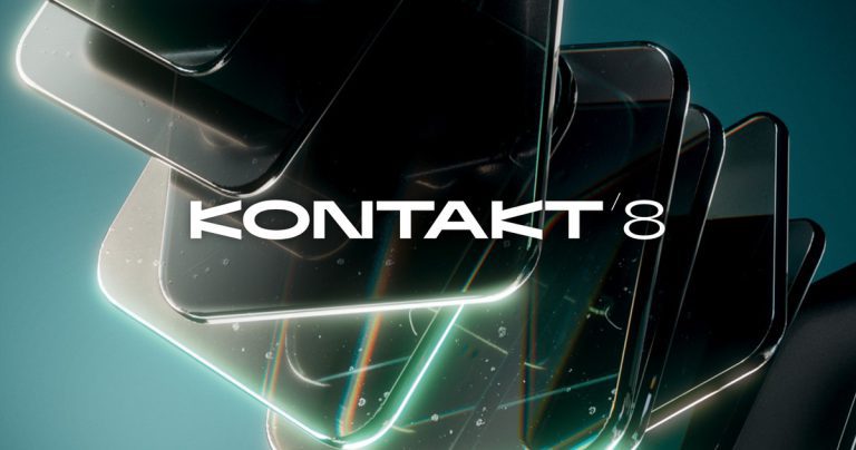 Kontakt PORTABLE 8.2.0 STANDALONE, VSTi, VSTi3, AAX x64