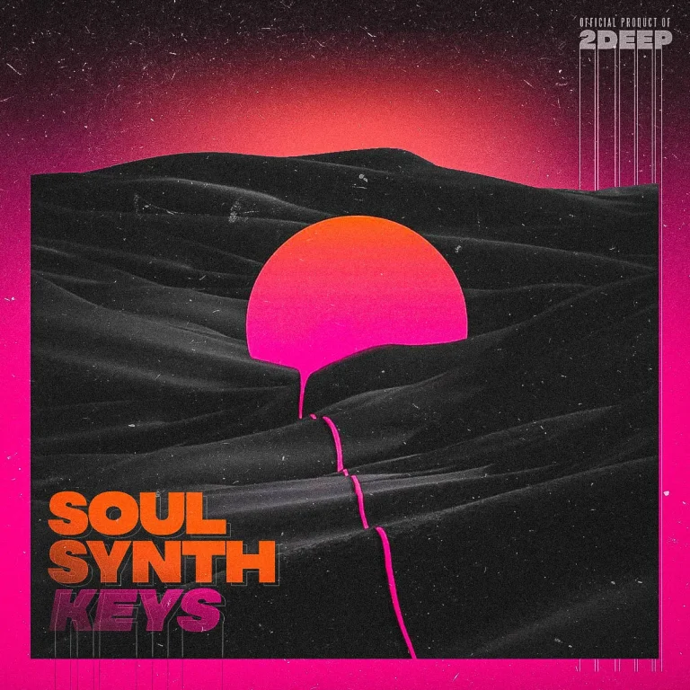 2Deep Beats – Soul Synth Keys (WAV)