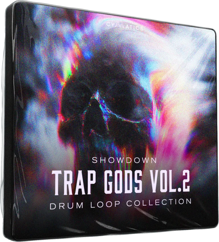 Cymatics – TRAP GODS VOL.2 (MIDI, WAV)