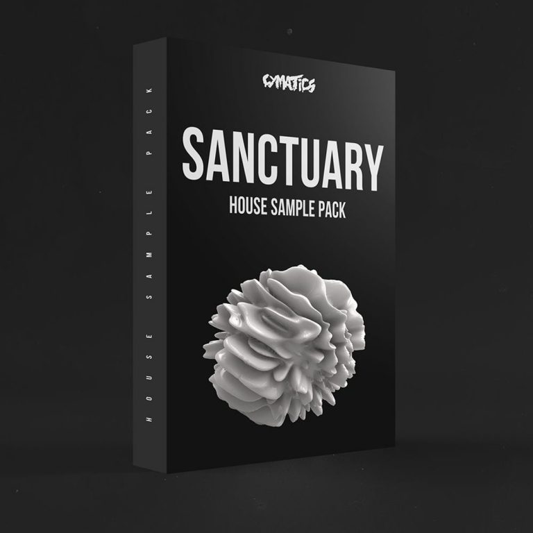Cymatics – Sanctuary House Sample Pack (WAV)