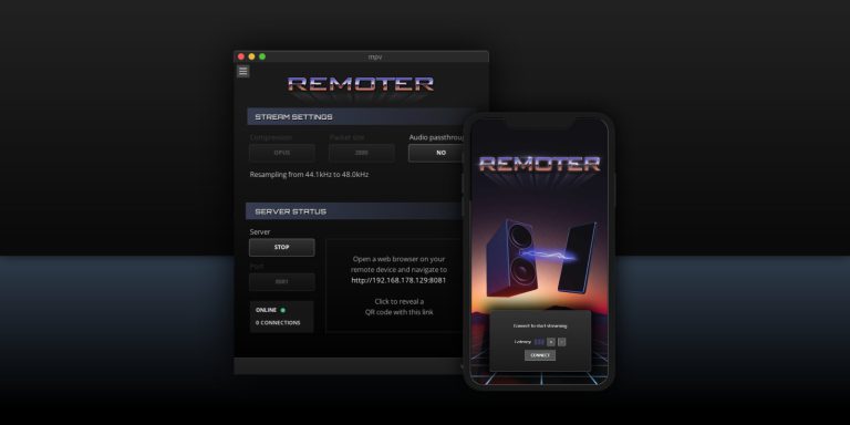 Sheaf Music – Remoter 1.0.2 VST3 x64