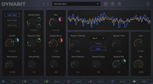 Caelum Audio – DynaBit v1.0.0 VST3, AAX x64