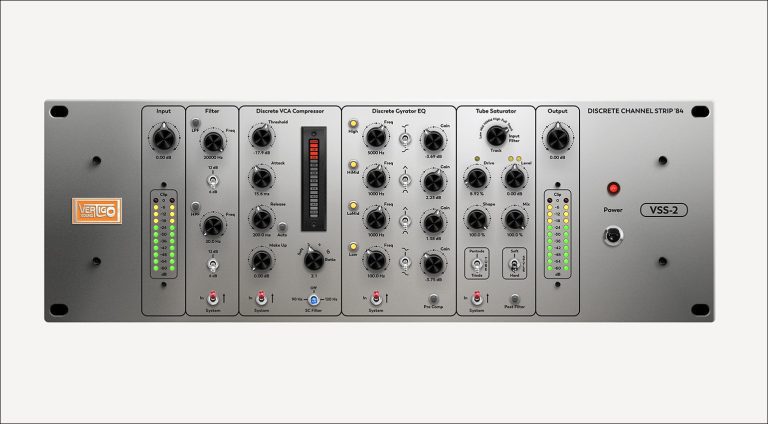 Plugin Alliance – Vertigo VSS-2 v1.0.0 VST3, AAX x64