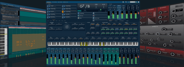 deltarray – GigLad PC Arranger 4.0.2 STANDALONE x64