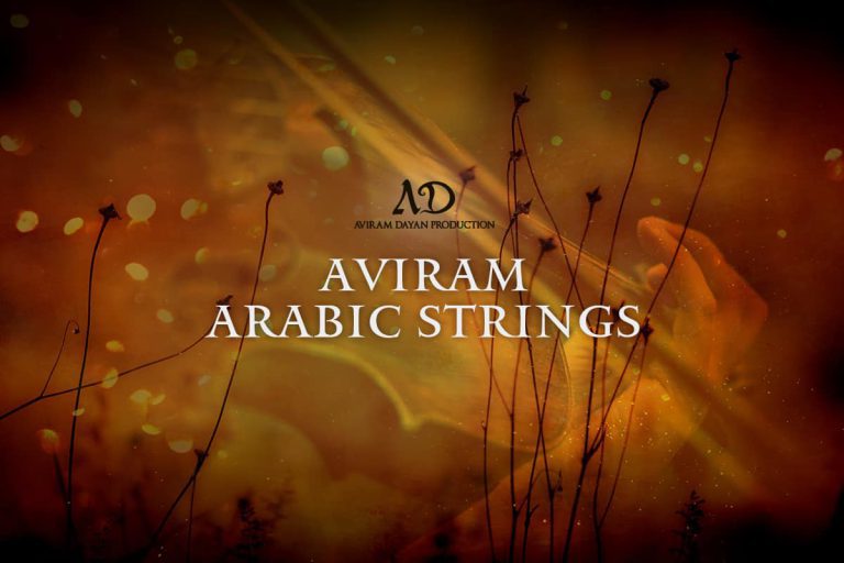 Aviram Dayan Production – Aviram Arabic Strings 2.0.0 (KONTAKT)