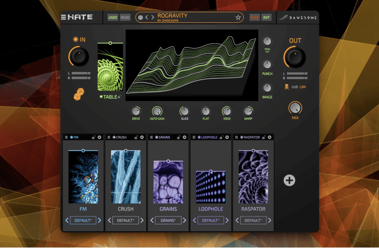 Tracktion Software – Dawesome Hate v1.0.1 VST3 x64