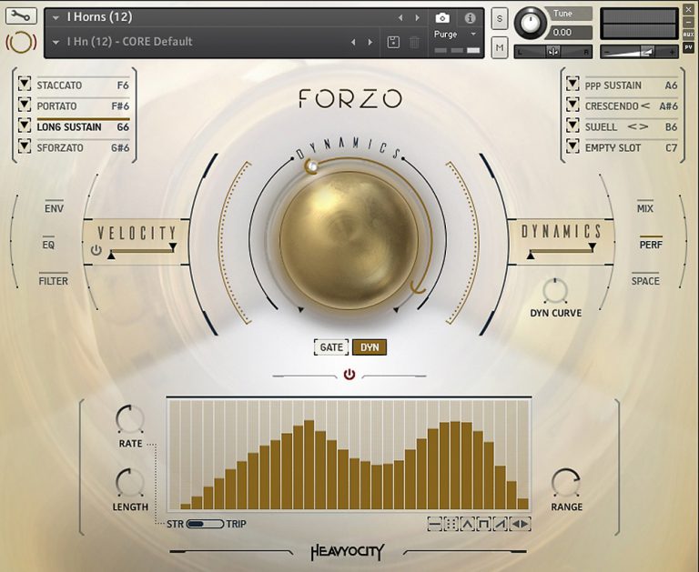 Heavyocity – Forzo Modern Brass 1.1.0 Update (KONTAKT)