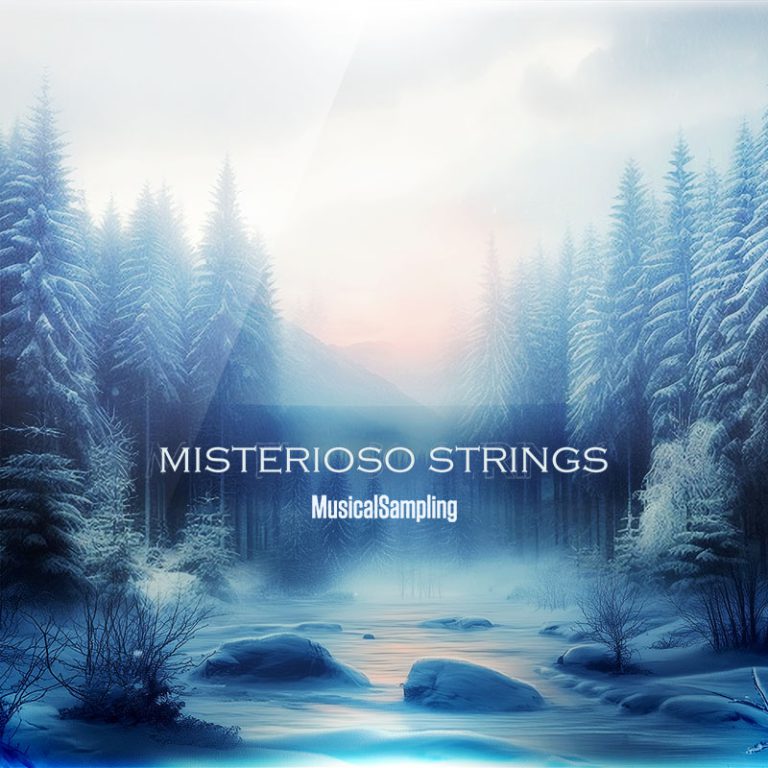 Musical Sampling – Misterioso Strings (KONTAKT)
