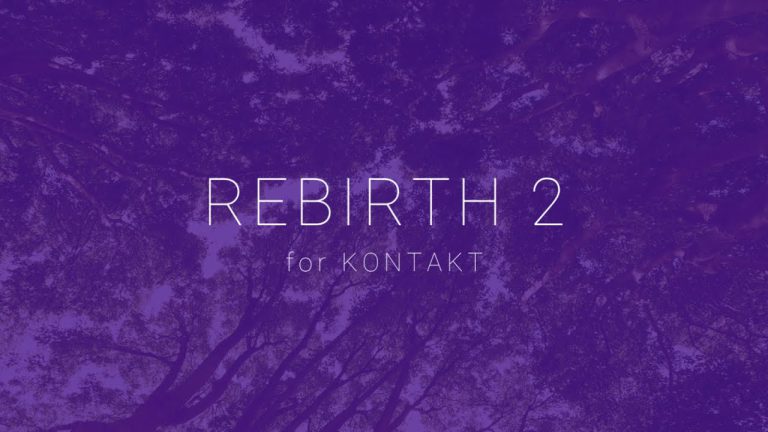 Soundethers – Rebirth 2 (KONTAKT)