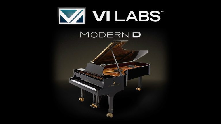 VI Labs Audio – Modern D (UVI Workstation, Falcon)