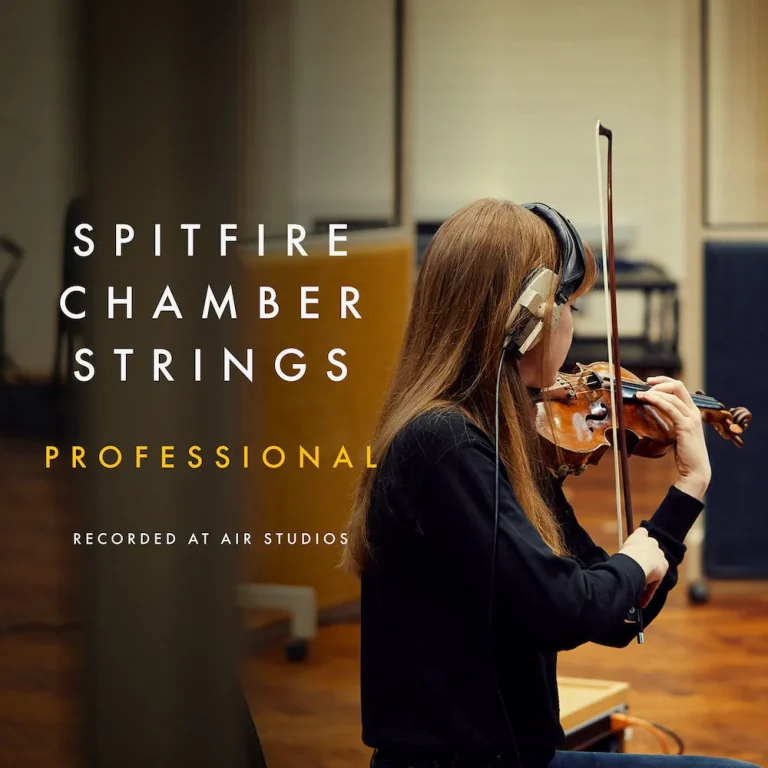 Spitfire Audio – Spitfire Chamber Strings Professional v1.4.1b94 (KONTAKT)