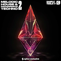 Sample Tools by Cr2 – Melodic House & Progressive Techno 2 (WAV)