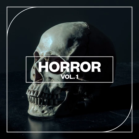 Blastwave FX – Horror Vol. 1 (WAV)