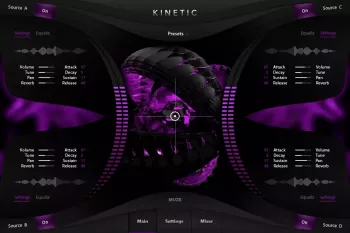 Muze – Kinetic (KONTAKT)