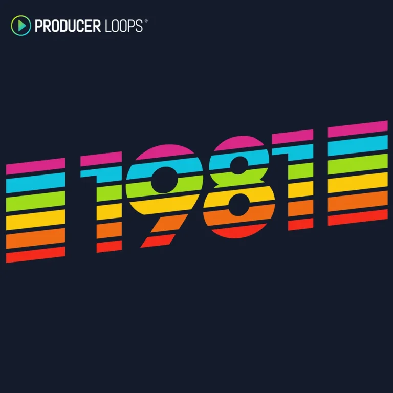 Producer Loops – 1981 (MIDI, WAV)